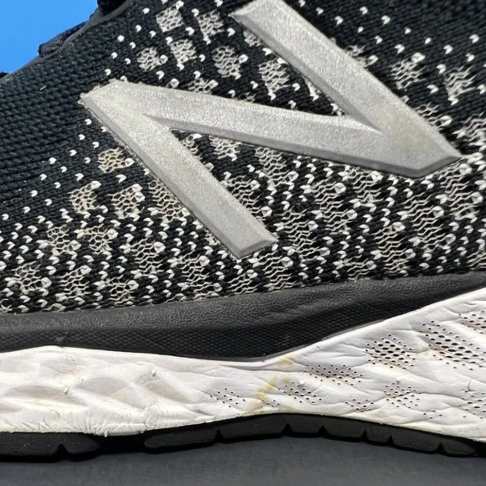 New Balance Fresh Foam 880v10 W880K10 Black Running Shoes‎ Sneakers Women's Sz 7
